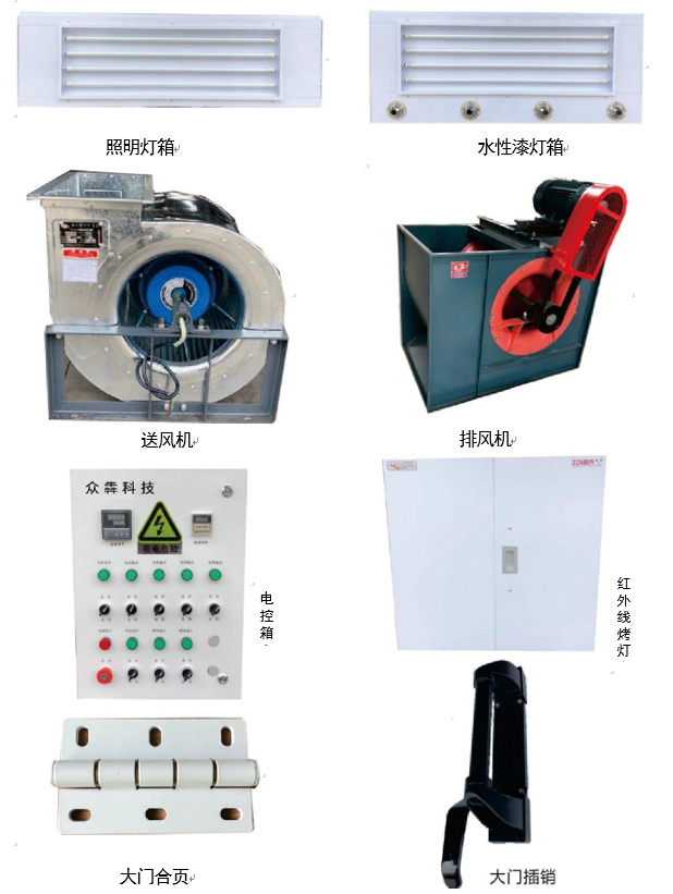 产品配件